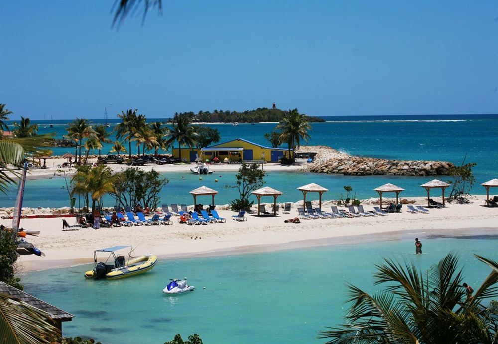 La Creole Beach hotel & Spa